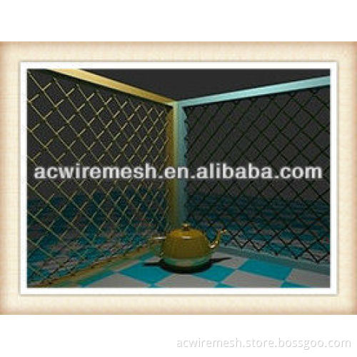 elegant iron fence design
